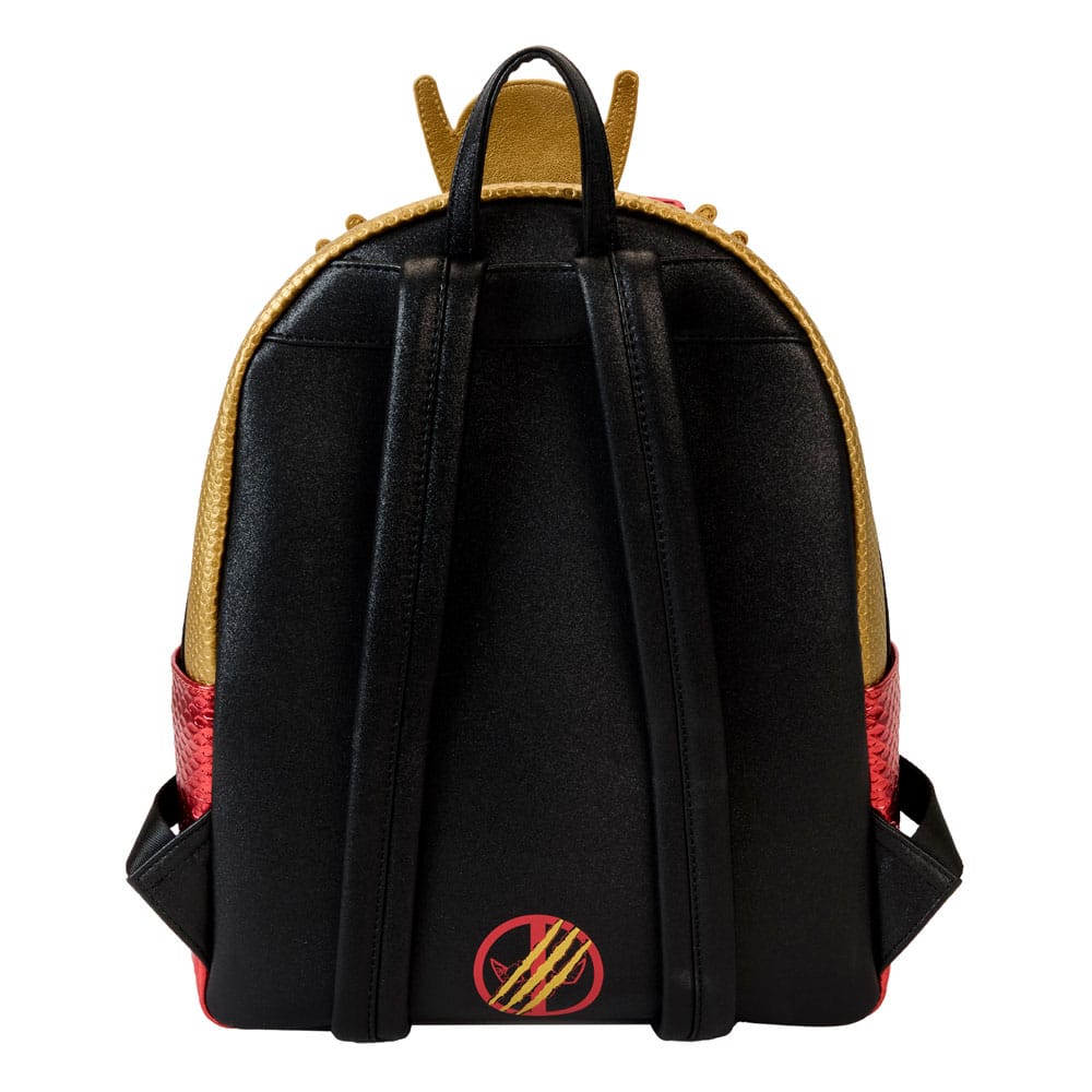 Marvel by Loungefly Deadpool 3 Mini Backpack