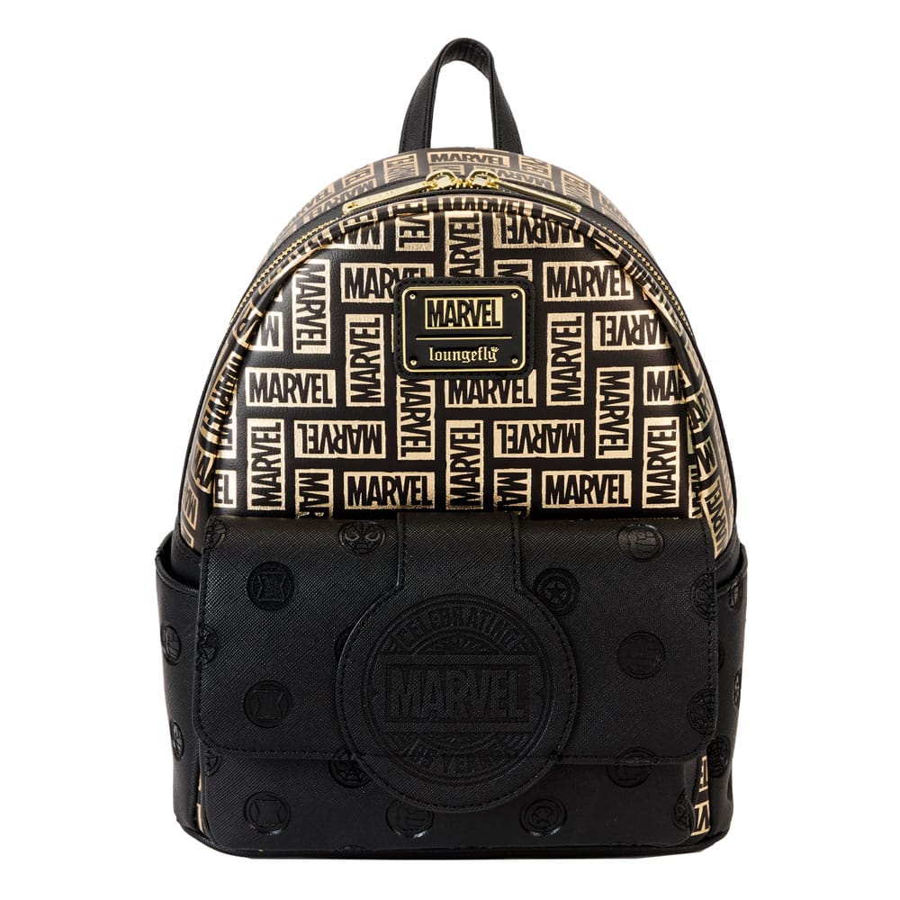 Marvel by Loungefly Logo Mini Backpack