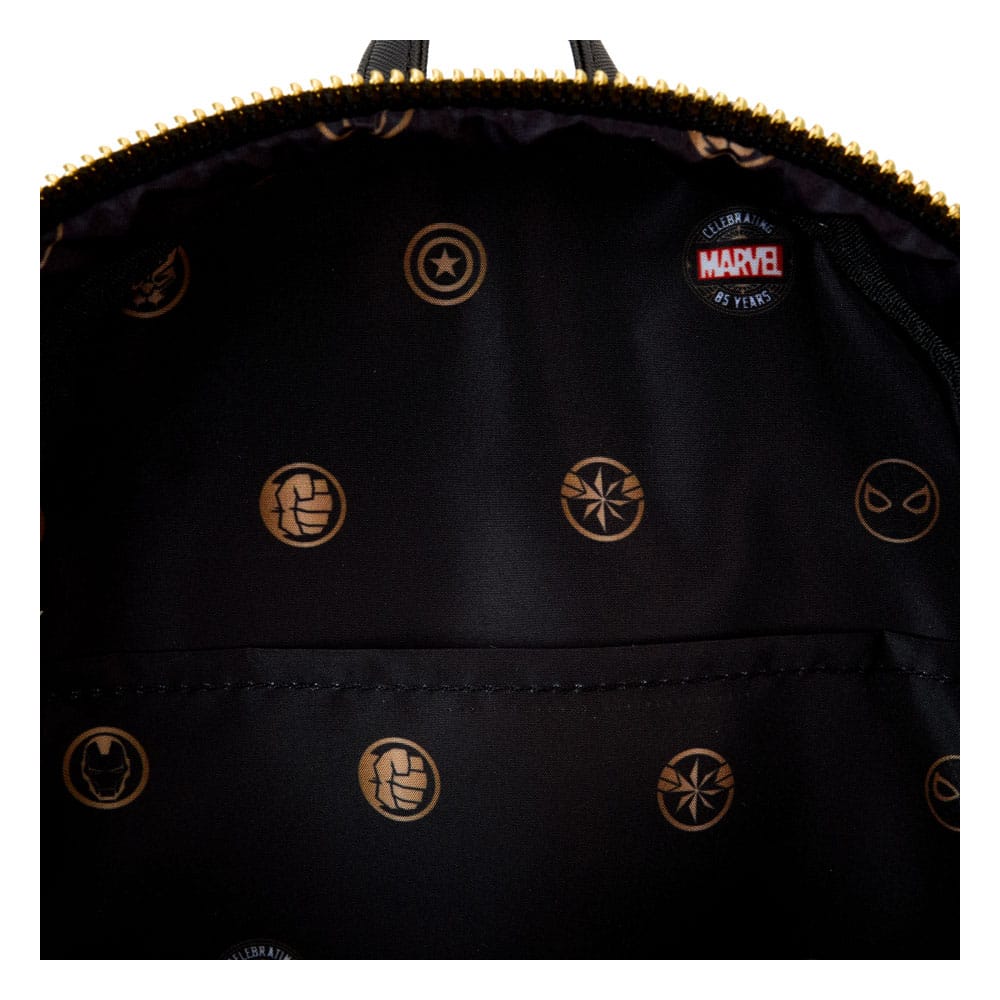 Marvel by Loungefly Logo Mini Backpack