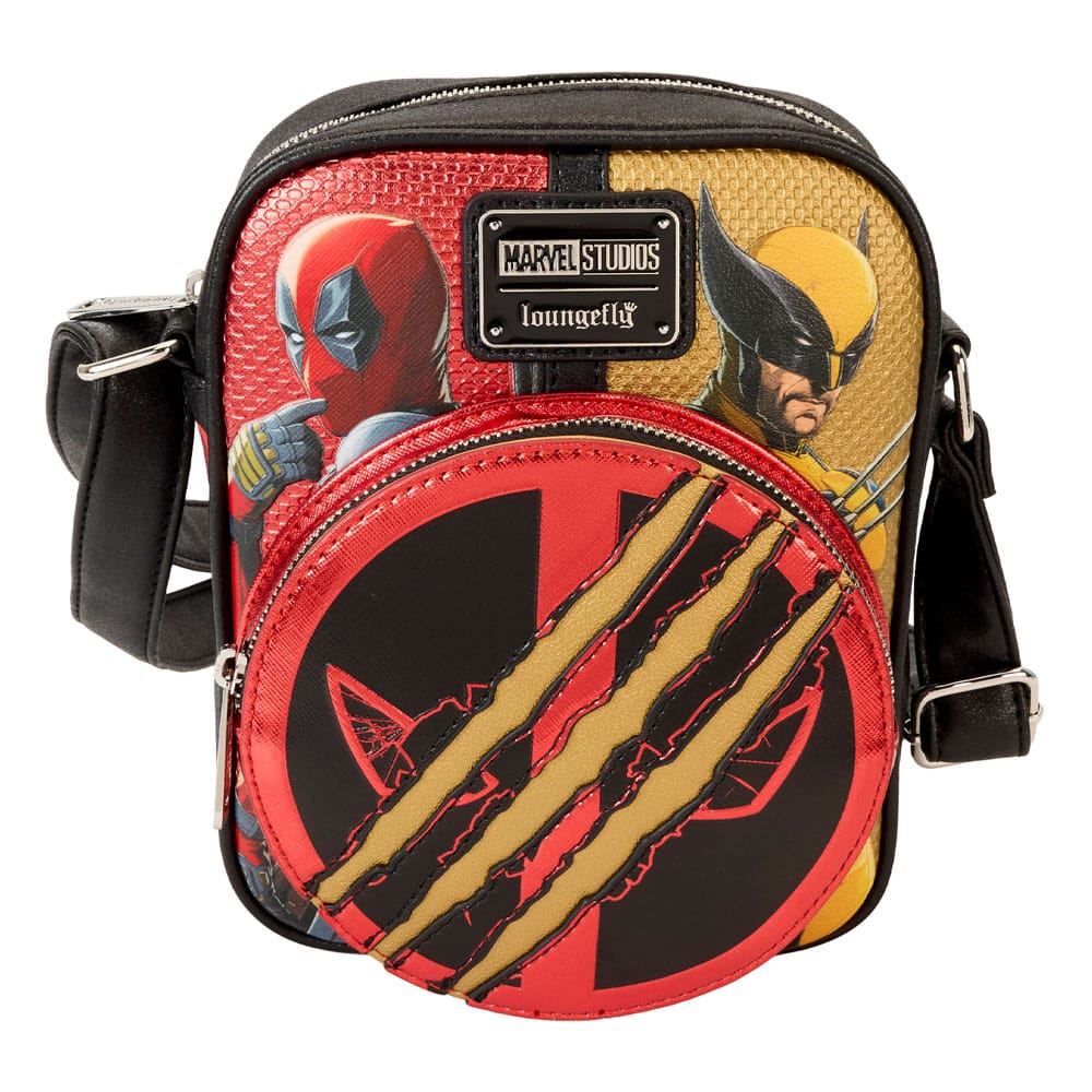 Marvel by Loungefly Deadpool 3 Crossbody