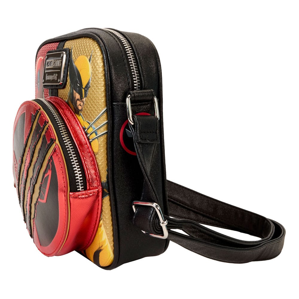 Marvel by Loungefly Deadpool 3 Crossbody