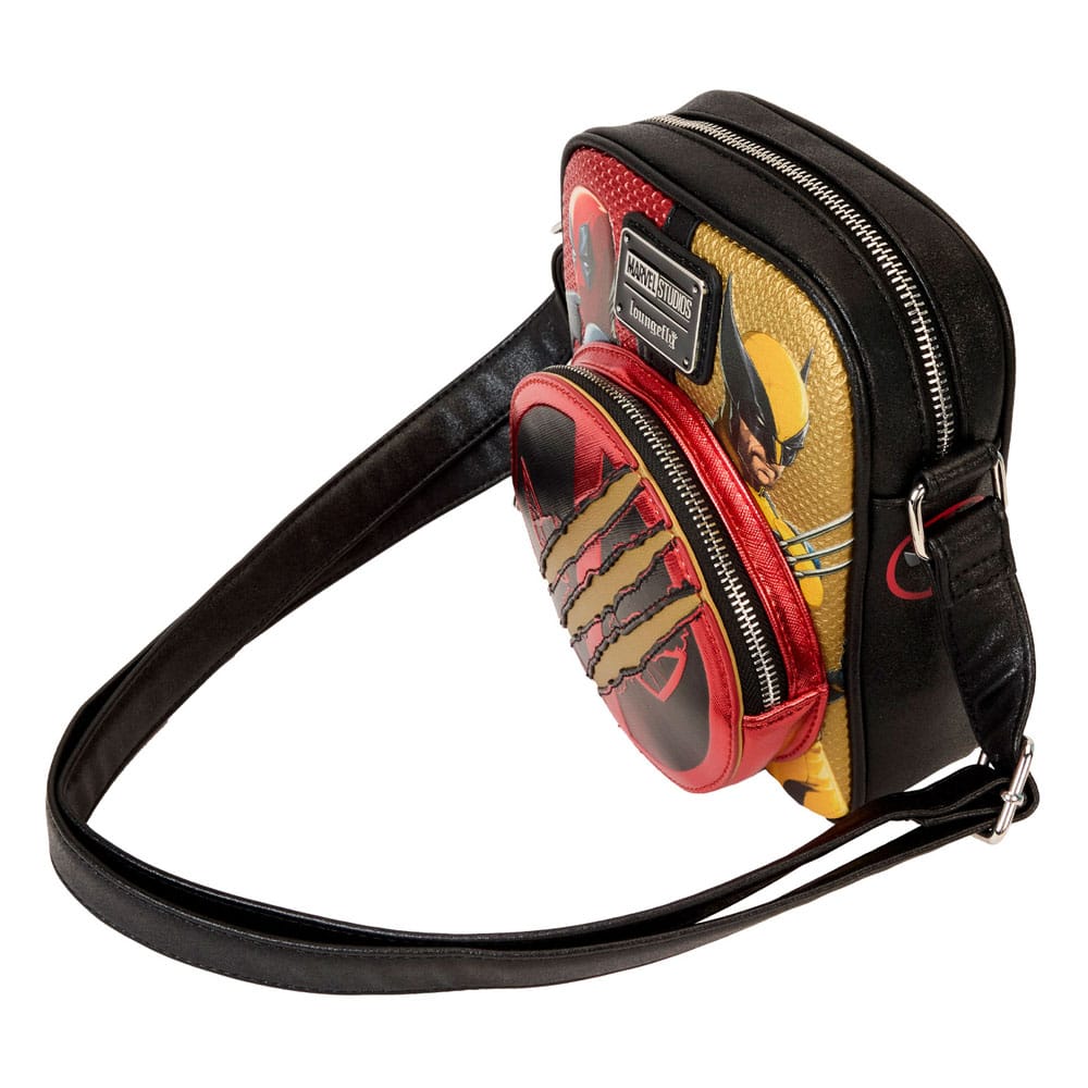Marvel by Loungefly Deadpool 3 Crossbody