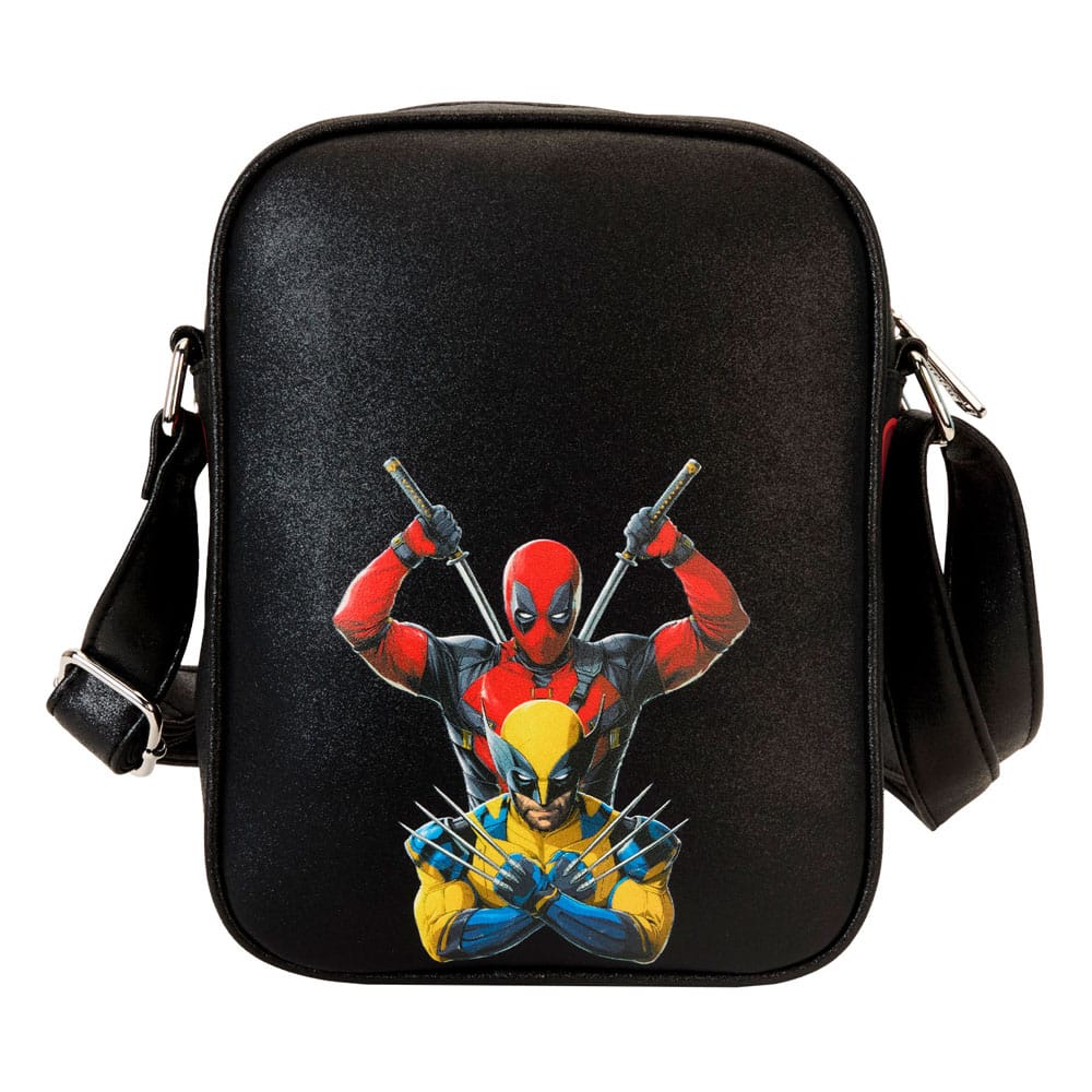 Marvel by Loungefly Deadpool 3 Crossbody