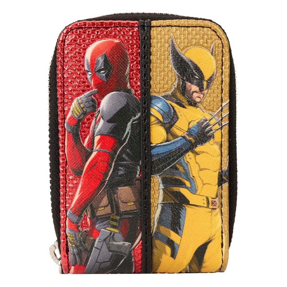 Marvel by Loungefly Deadpool 3 Wallet