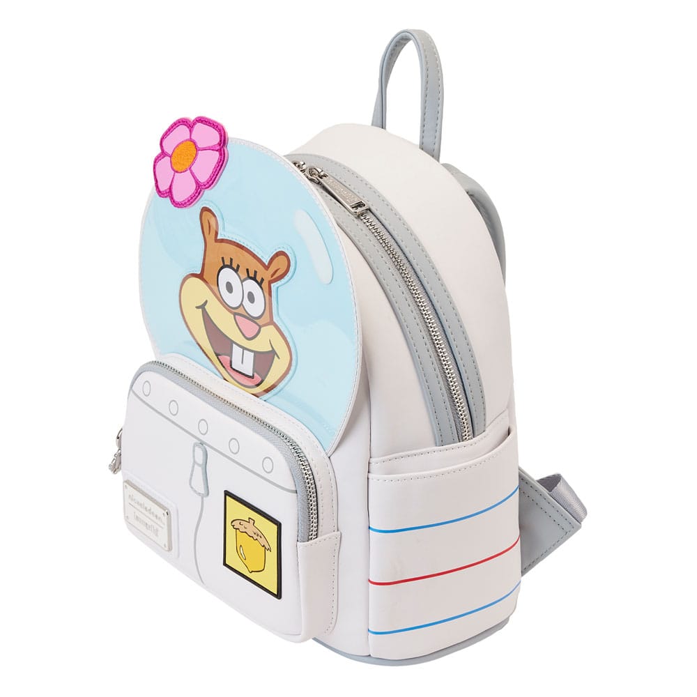 SpongeBob SquarePants Sandy Cheeks Loungefly Cosplay Backpack