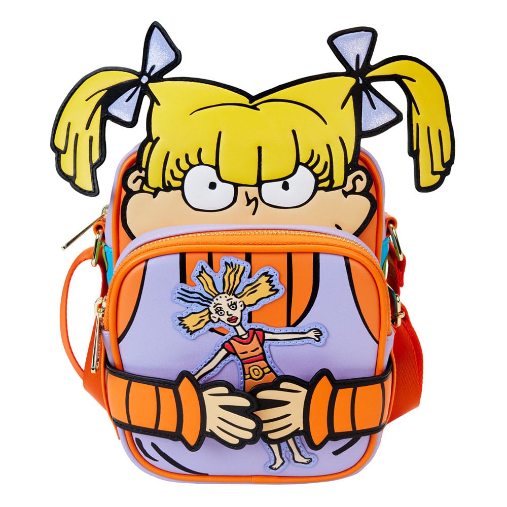Nickelodeon by Loungefly Rugrats Angelica Crossbody