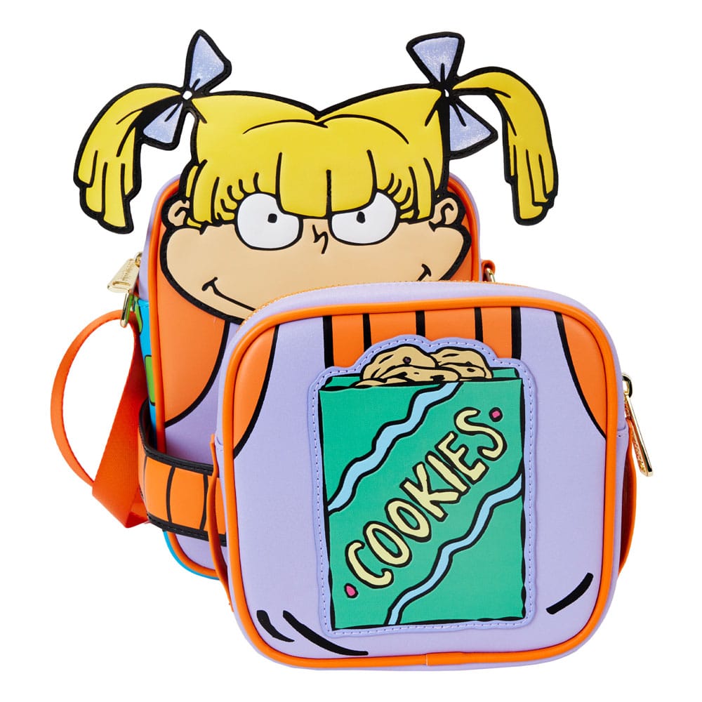 Nickelodeon by Loungefly Rugrats Angelica Crossbody