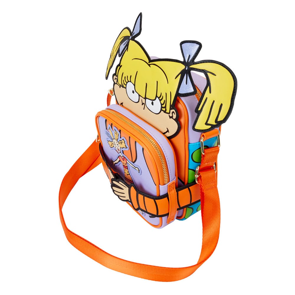 Nickelodeon by Loungefly Rugrats Angelica Crossbody