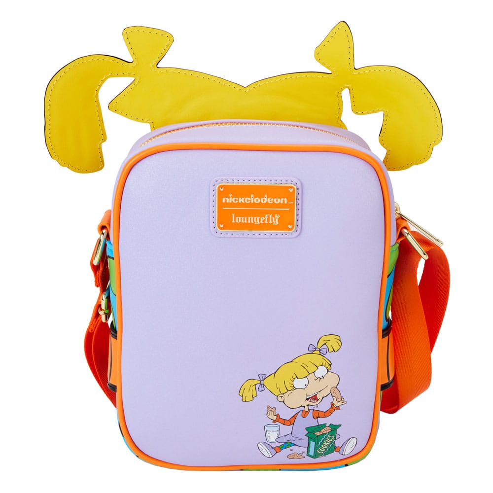 Nickelodeon by Loungefly Rugrats Angelica Crossbody