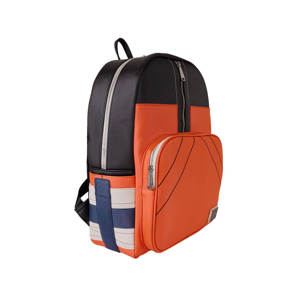 Naruto Shippuden Loungefly Full-Size Backpack