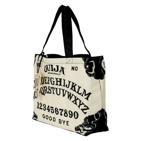 Ouija Board Loungefly Oversize Canvas Tote Bag