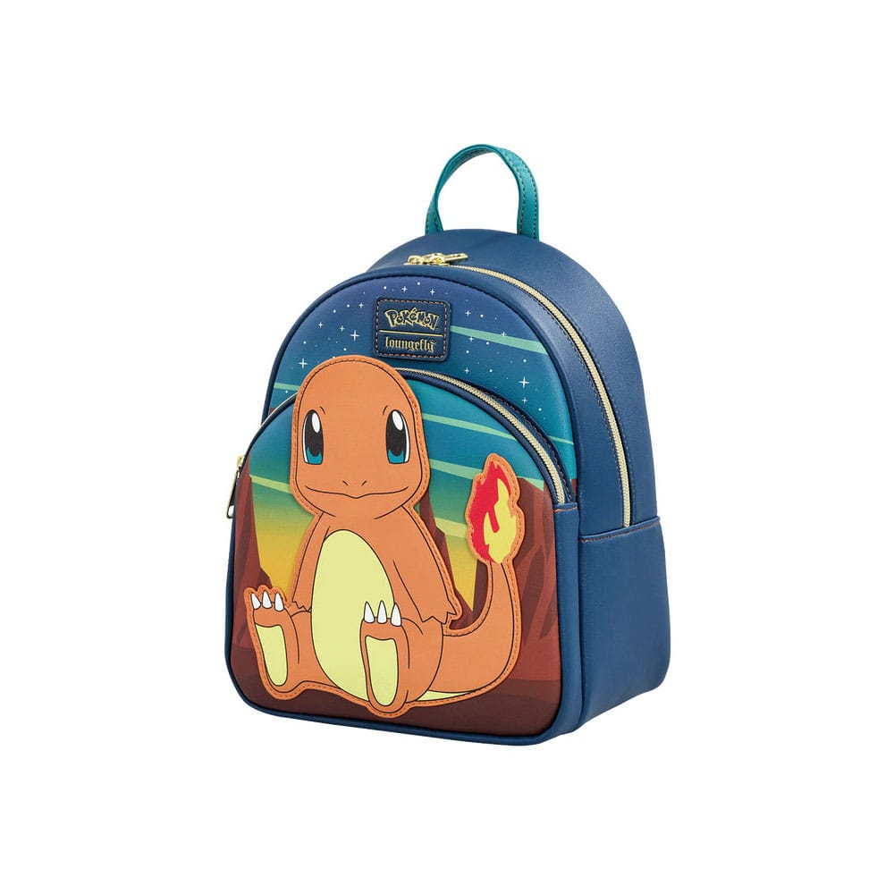 Pokemon Charmander Loungefly Backpack