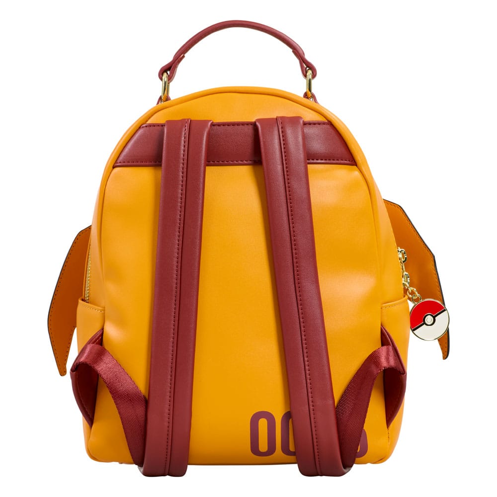 Pokemon Charizard Loungefly Mini Backpack