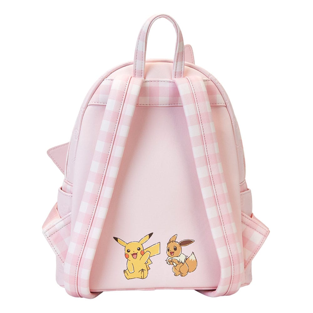 Pokémon by Loungefly Pikachu & Eevee Mini Backpack