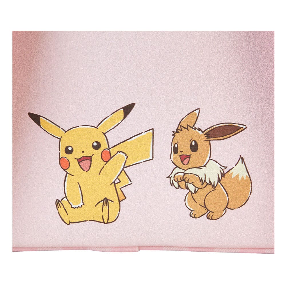 Pokémon by Loungefly Pikachu & Eevee Mini Backpack