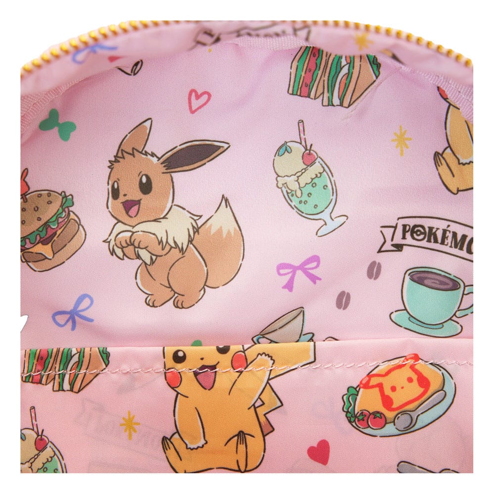 Pokémon by Loungefly Pikachu & Eevee Mini Backpack