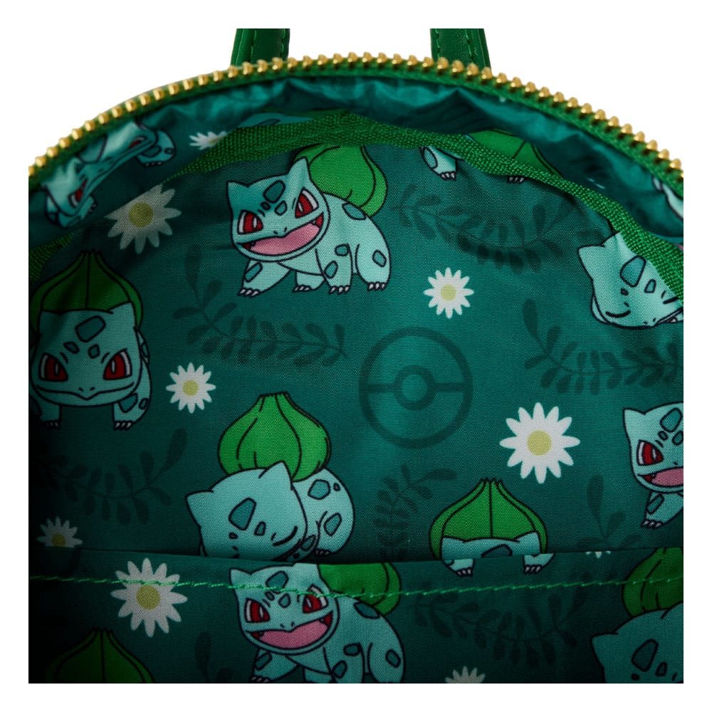 Pokemon Bulbasaur Loungefly Backpack