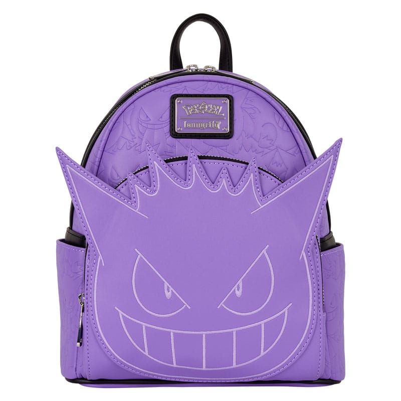Pokemon Gengar Loungefly Backpack