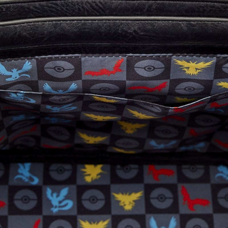 Pokémon by Loungefly Mini Backpack Legendary Birds