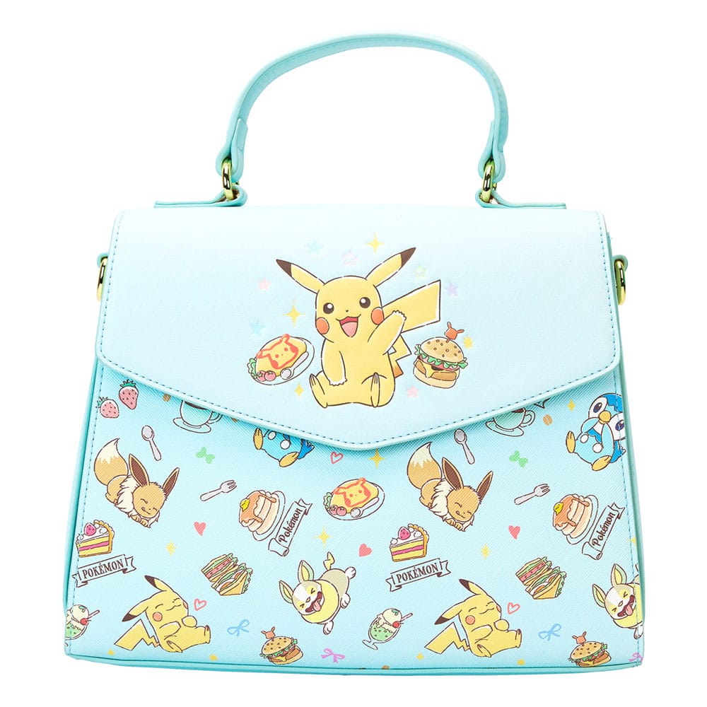 Pokemon by Loungefly Cafe Crossbody Bag