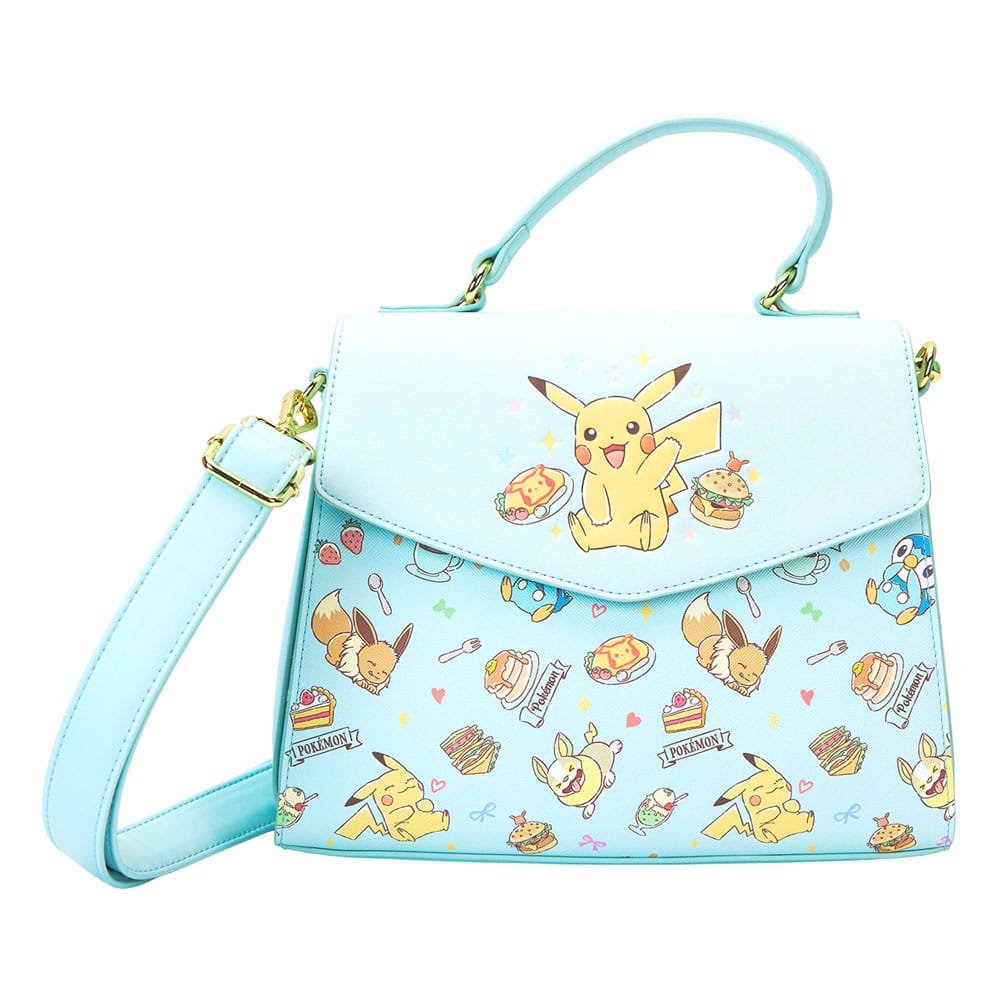 Pokemon by Loungefly Cafe Crossbody Bag