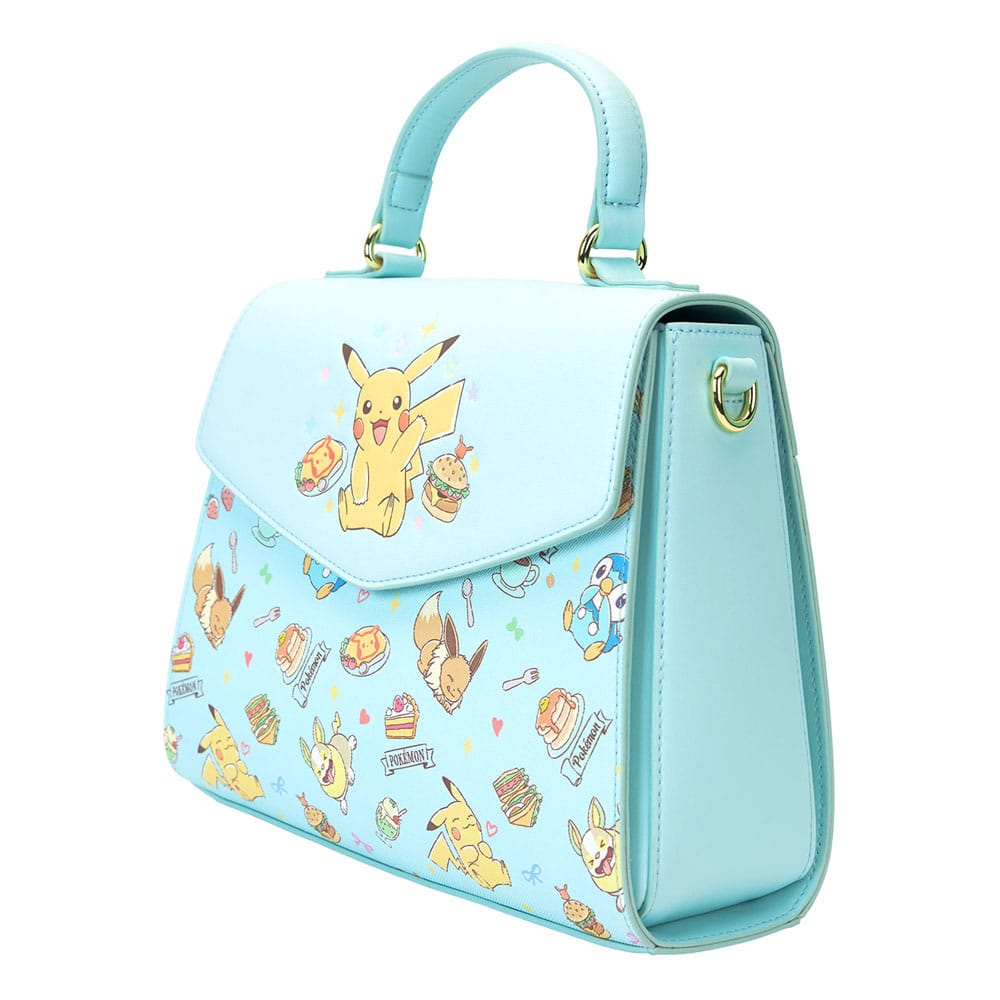 Pokemon by Loungefly Cafe Crossbody Bag