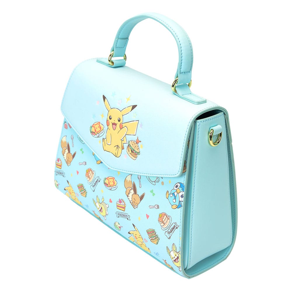 Pokemon by Loungefly Cafe Crossbody Bag