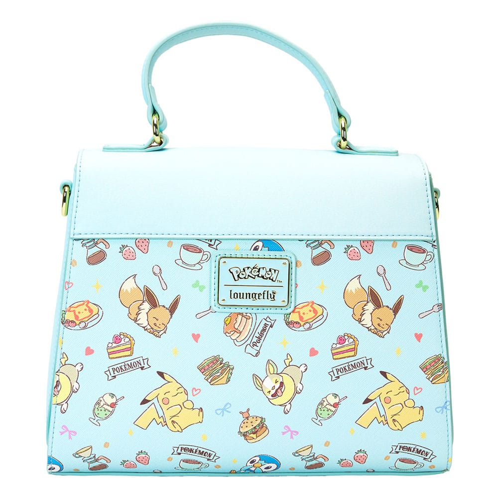 Pokemon by Loungefly Cafe Crossbody Bag
