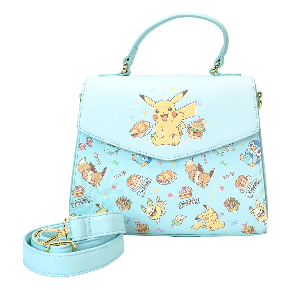 Pokemon by Loungefly Cafe Crossbody Bag