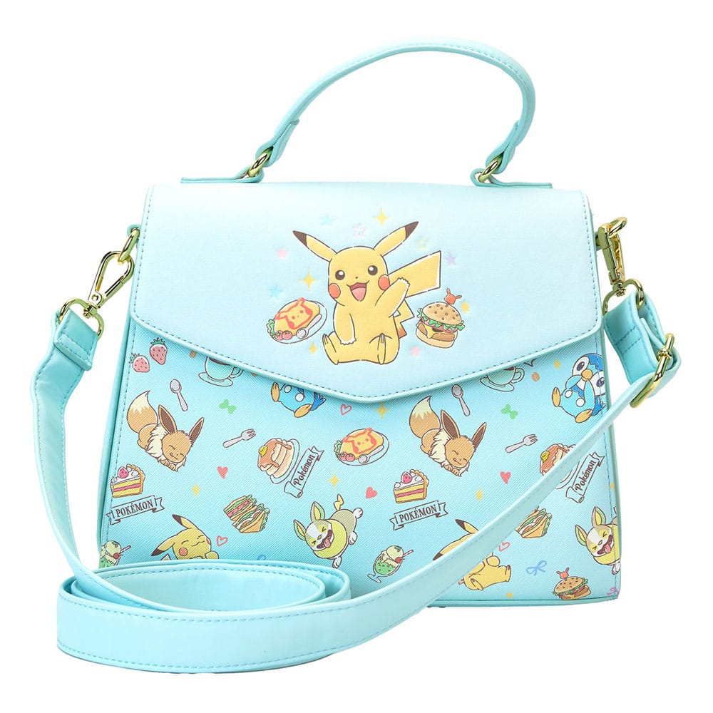 Pokemon by Loungefly Cafe Crossbody Bag