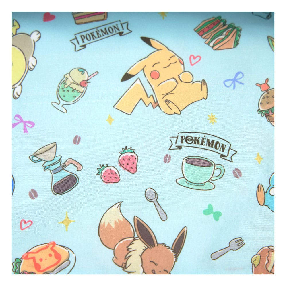 Pokemon by Loungefly Cafe Crossbody Bag