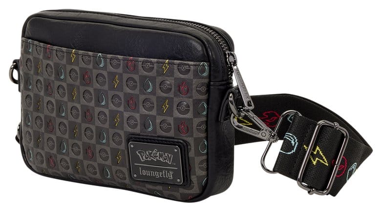 Pokémon by Loungefly Sling Bag Legendary Beasts