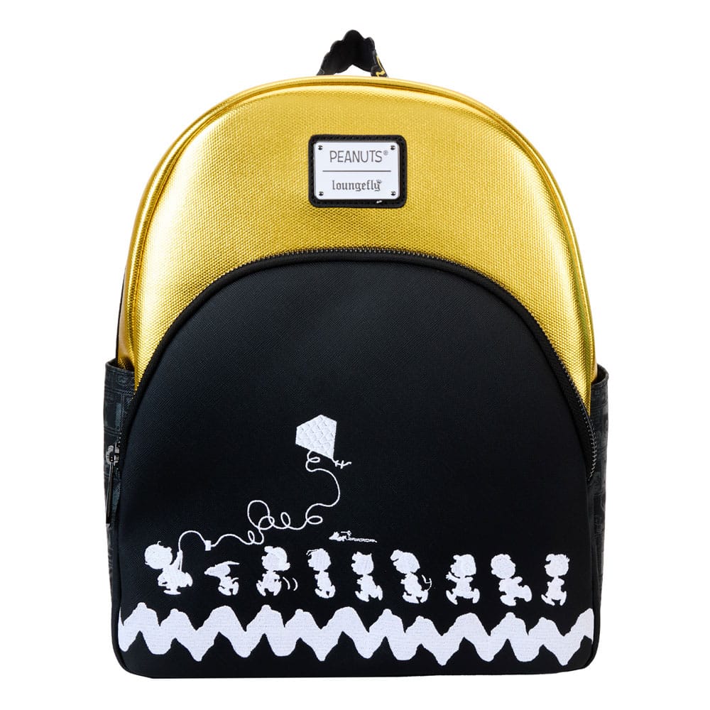 Peanuts by Loungefly 75th Anniversary Mini Backpack