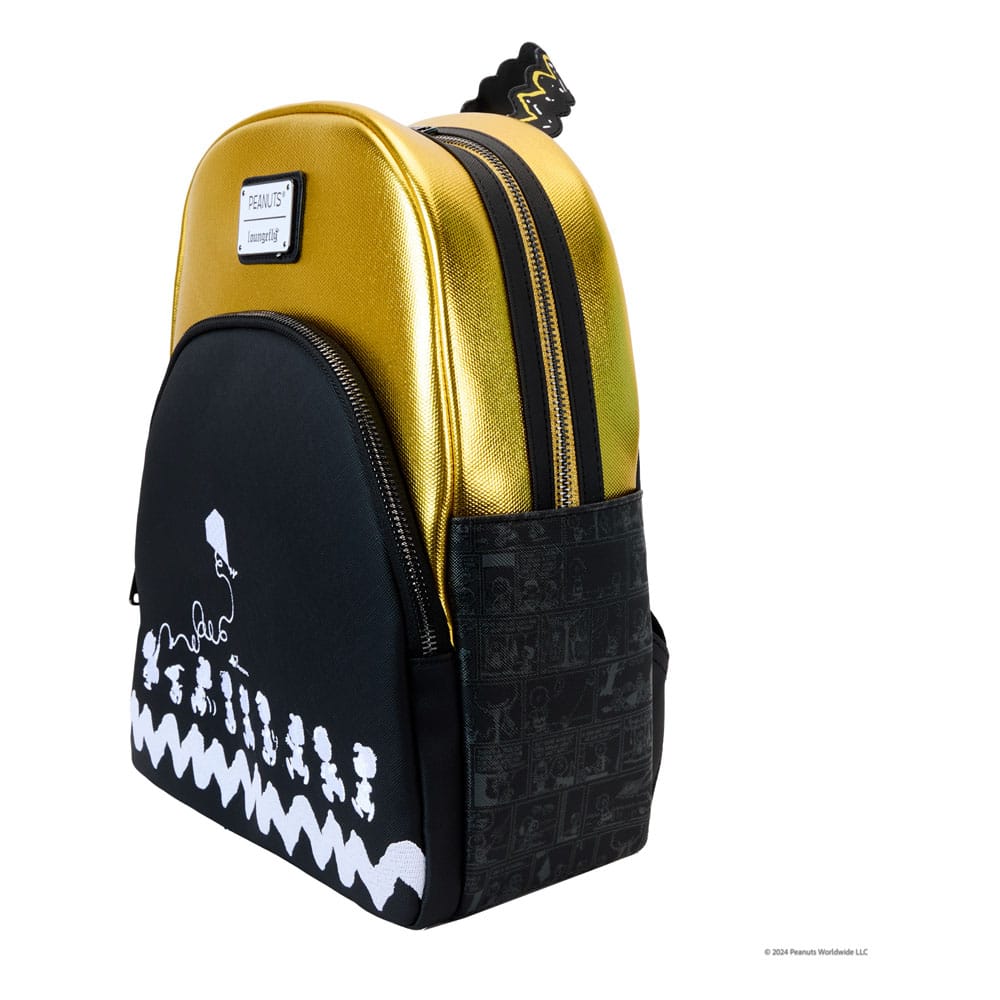 Peanuts by Loungefly 75th Anniversary Mini Backpack