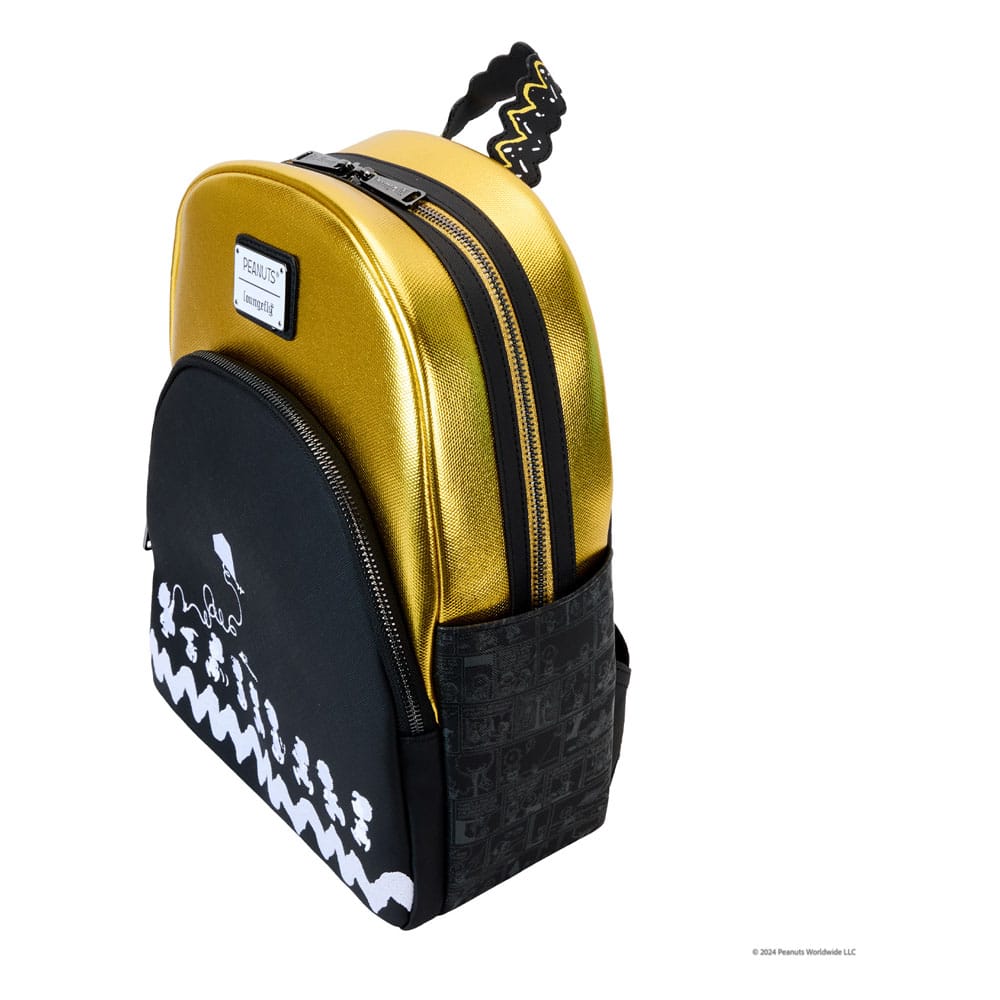 Peanuts by Loungefly 75th Anniversary Mini Backpack