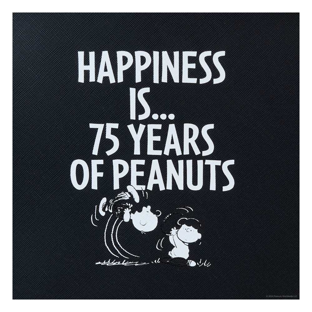 Peanuts by Loungefly 75th Anniversary Mini Backpack