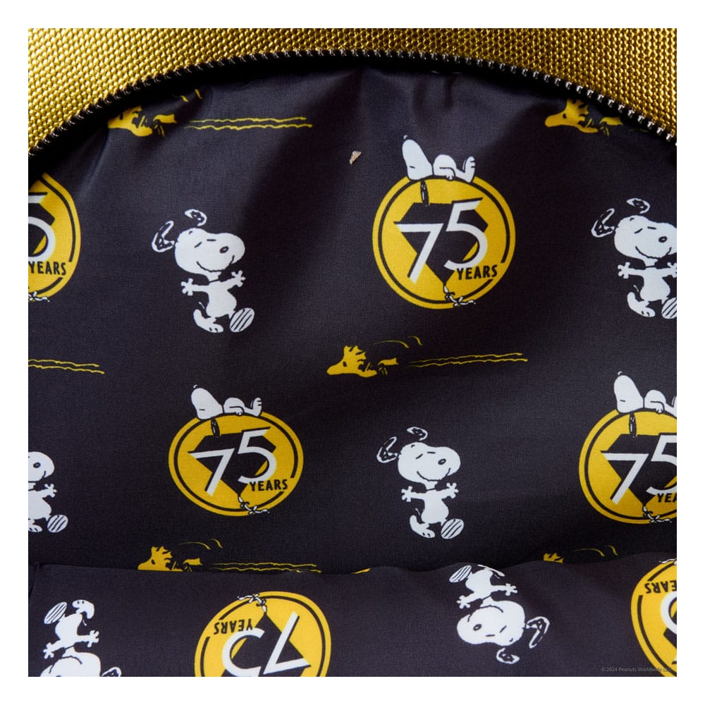Peanuts by Loungefly 75th Anniversary Mini Backpack