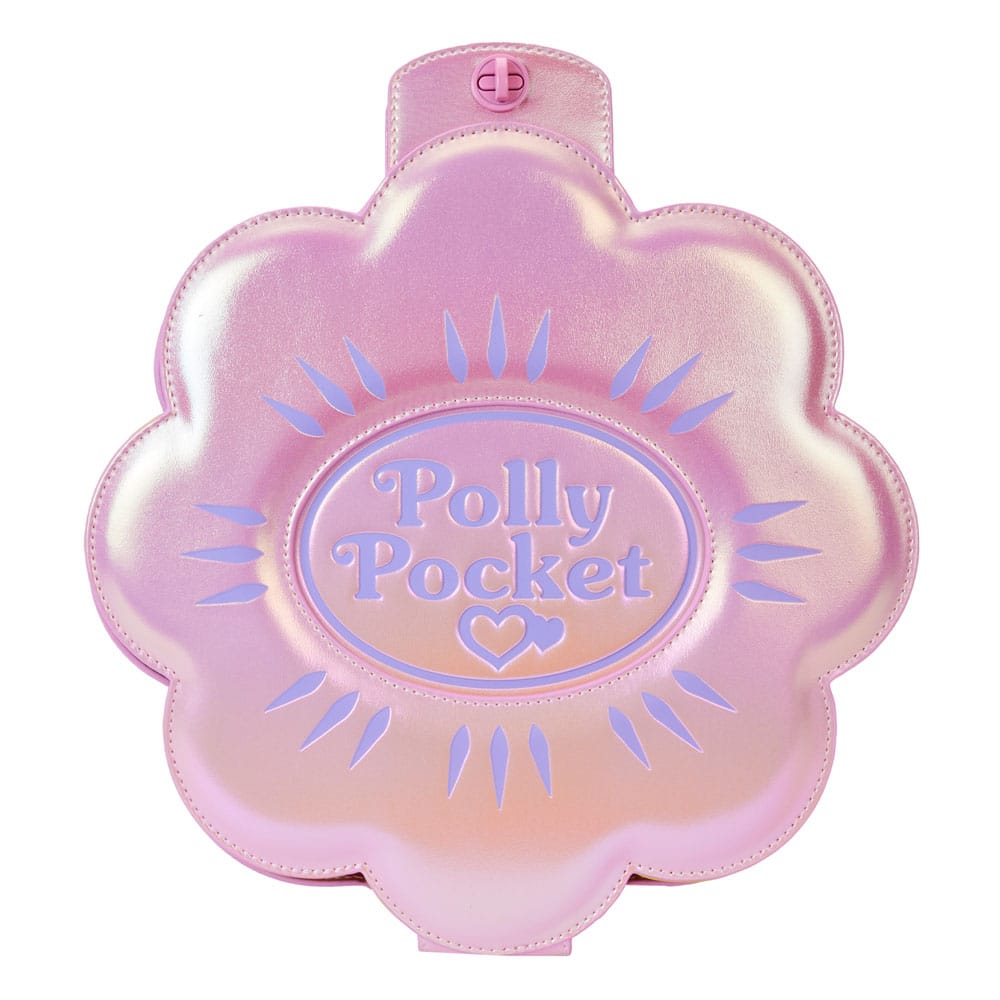 Mattel by Loungefly Polly Pocket Flower Backpack