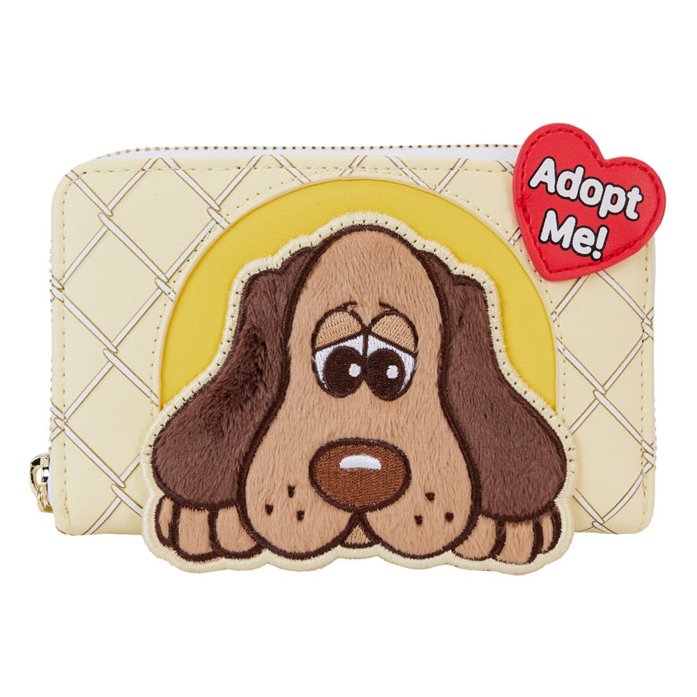 Hasbro by Loungefly 40th Anniversary Pound Puppies Wallet