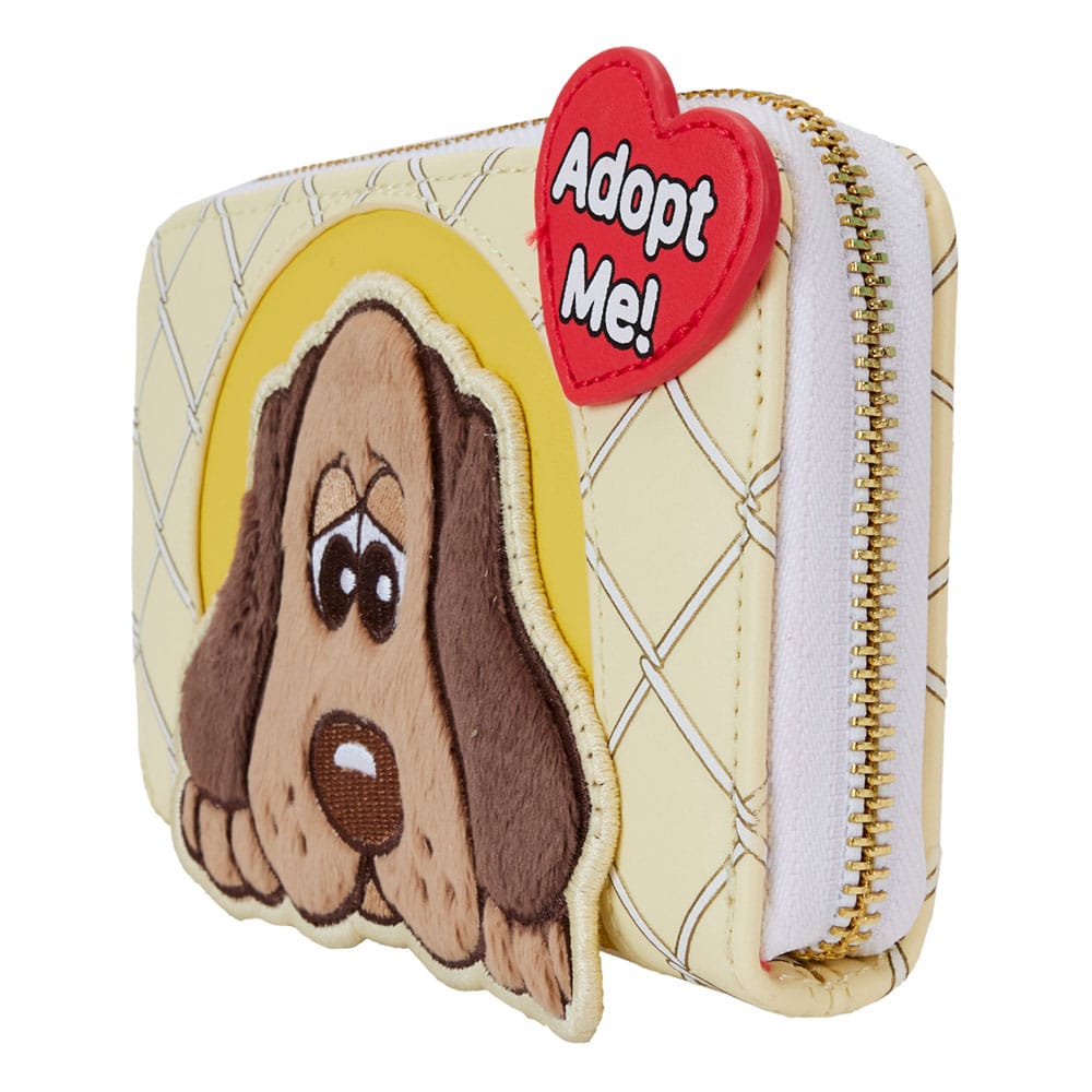 Hasbro by Loungefly 40th Anniversary Pound Puppies Wallet