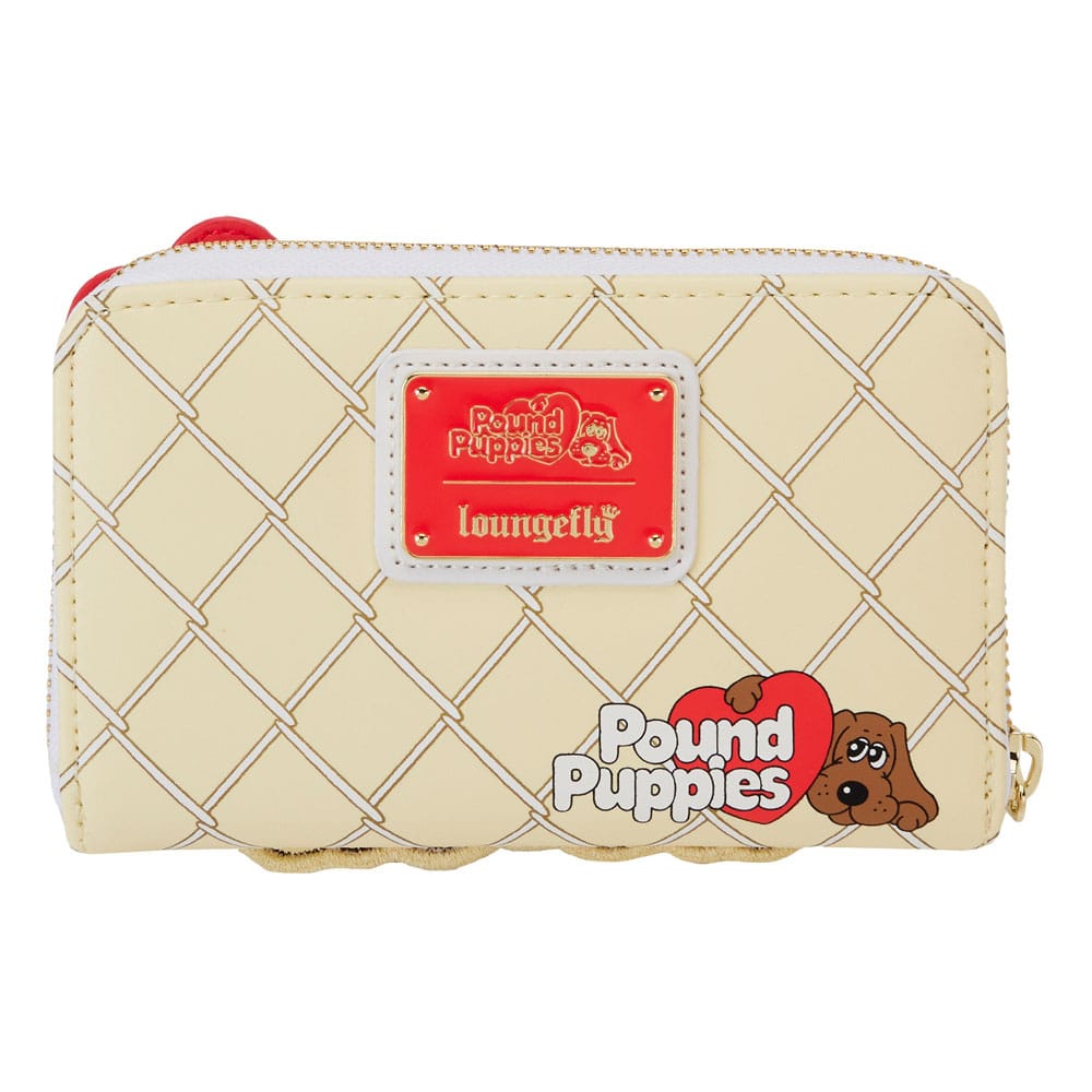 Hasbro by Loungefly 40th Anniversary Pound Puppies Wallet