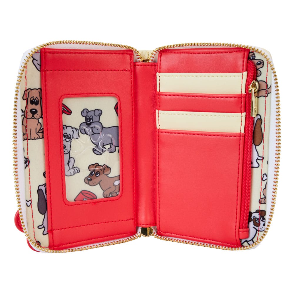 Hasbro by Loungefly 40th Anniversary Pound Puppies Wallet