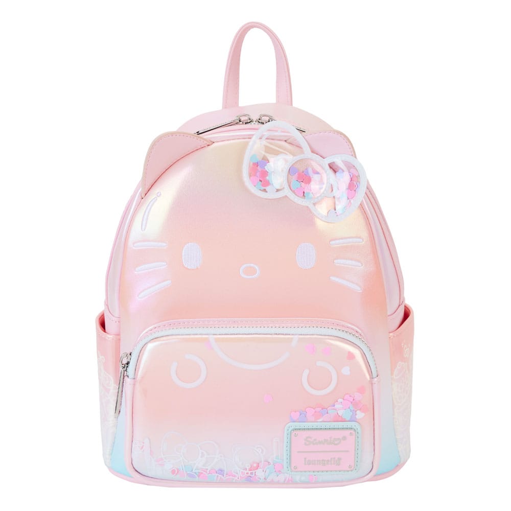 Hello Kitty by Loungefly Clear and Cute Cosplay Mini Backpack