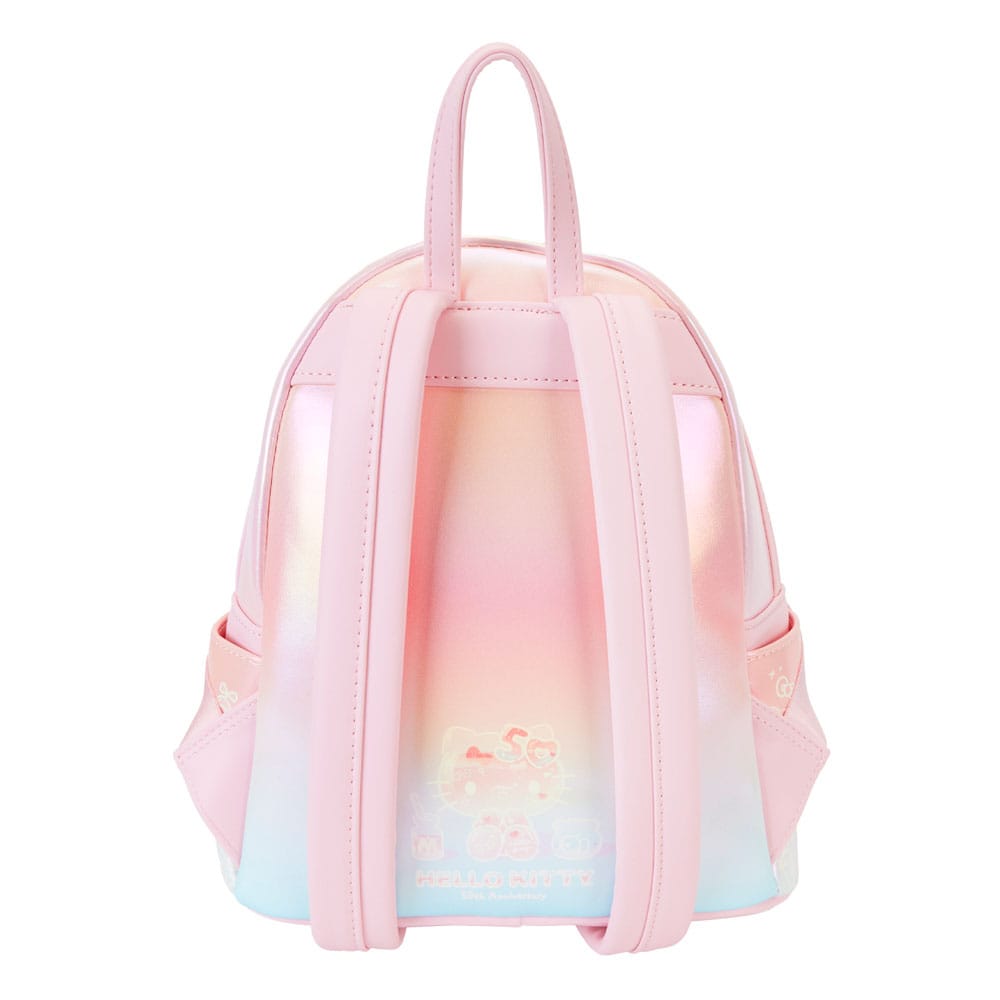 Hello Kitty by Loungefly Clear and Cute Cosplay Mini Backpack