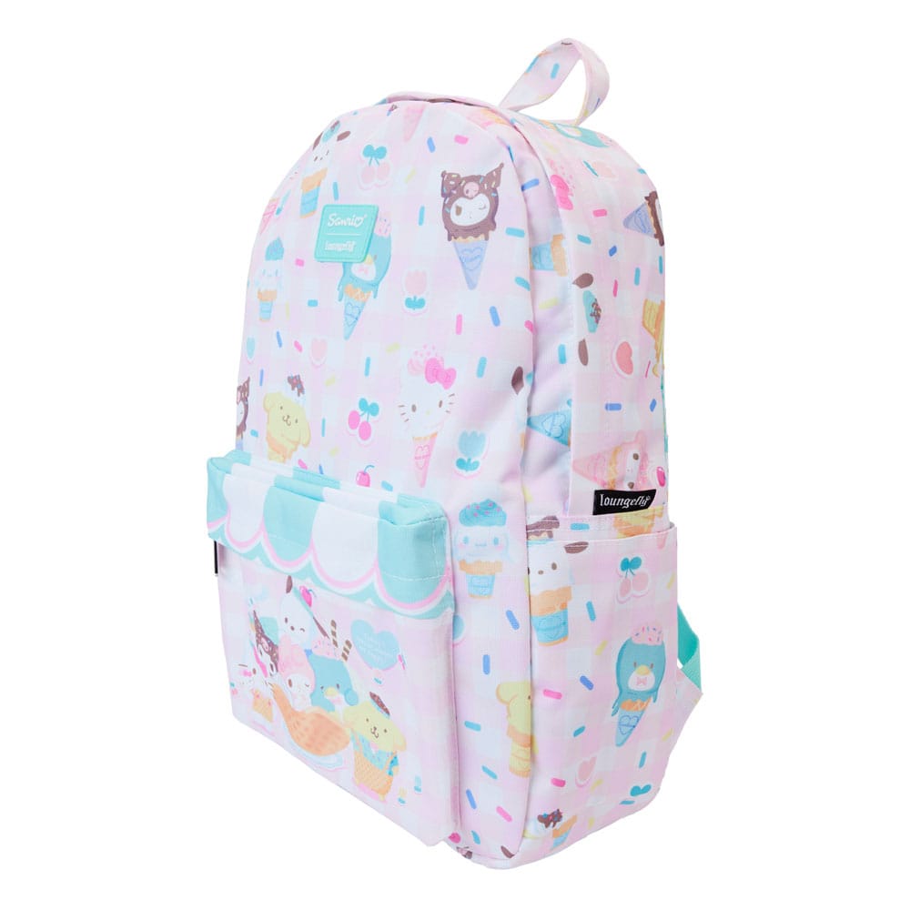 Hello Kitty by Loungefly Hello Kitty and Friends Backpack