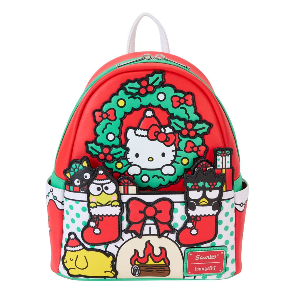 Hello Kitty by Loungefly Winter Wonderland Mini Backpack
