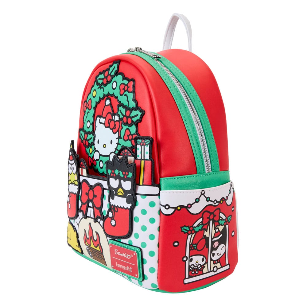 Hello Kitty by Loungefly Winter Wonderland Mini Backpack