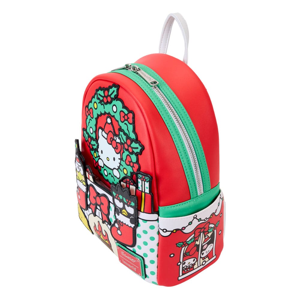 Hello Kitty by Loungefly Winter Wonderland Mini Backpack
