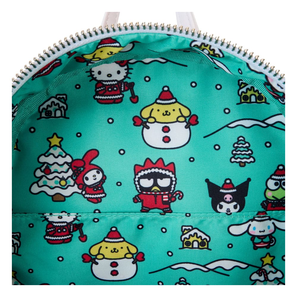 Hello Kitty by Loungefly Winter Wonderland Mini Backpack
