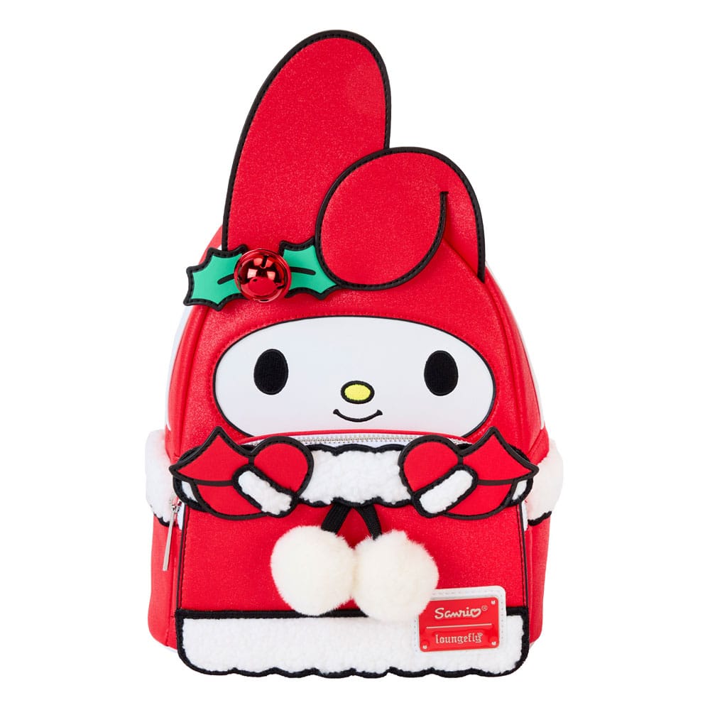 Hello Kitty by Loungefly Melody Winter Mini Backpack